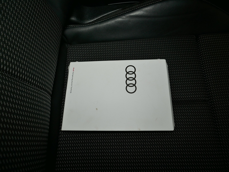 Audi Q3 TFSI CoD Black Edition - U4250