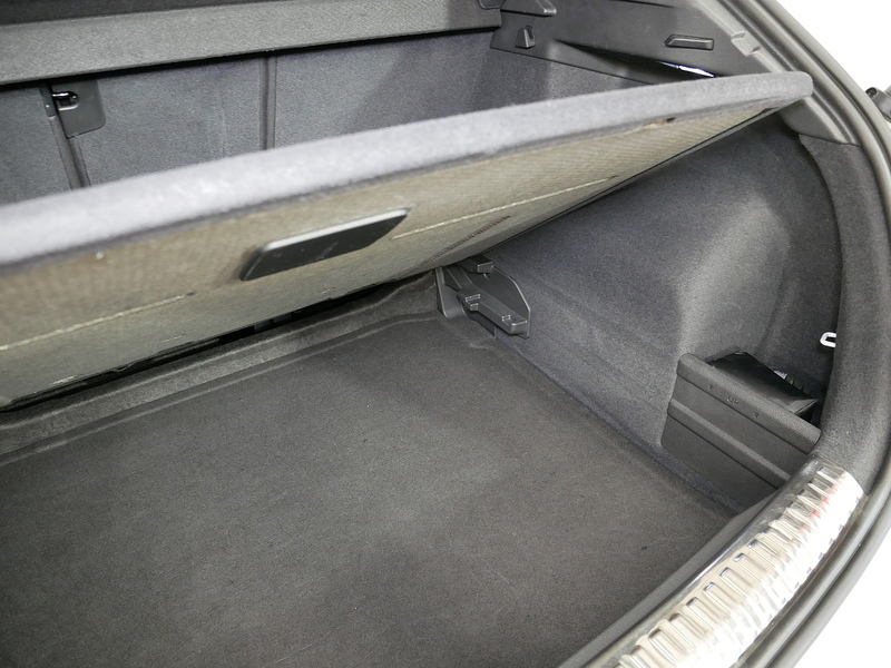 Audi Q3 TFSI CoD Black Edition - U4250