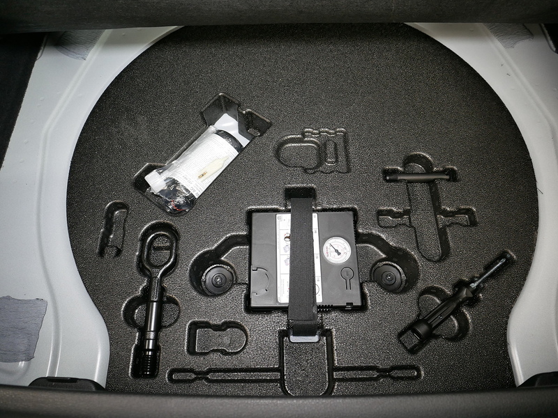 Audi Q3 TFSI CoD Black Edition - U4250