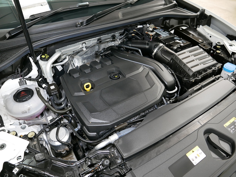 Audi Q3 TFSI CoD Black Edition - U4250