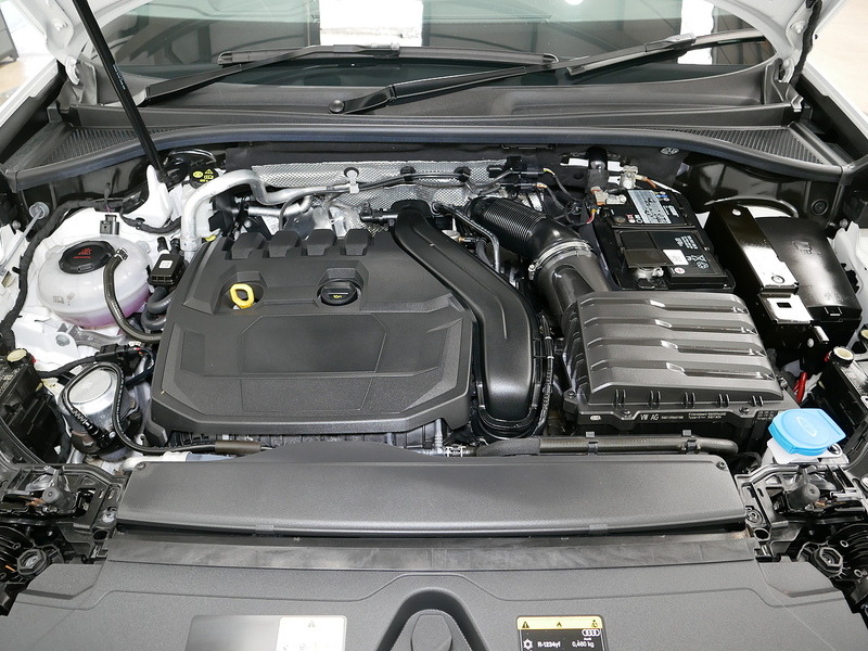 Audi Q3 TFSI CoD Black Edition - U4250