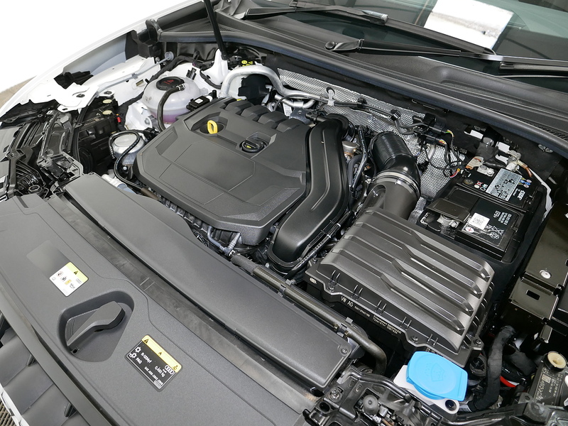 Audi Q3 TFSI CoD Black Edition - U4250