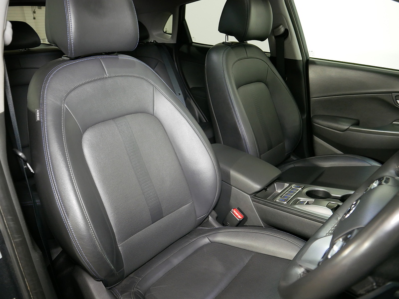 Hyundai KONA Ultimate - U4254