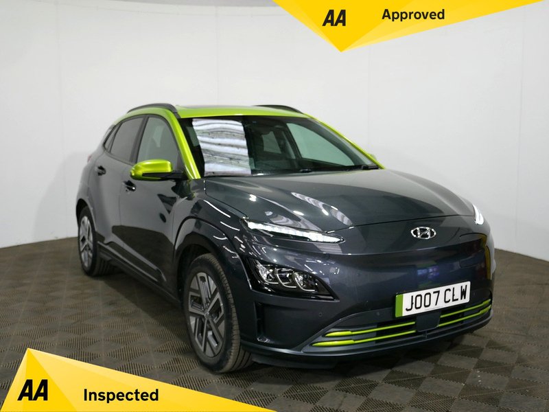 Hyundai KONA Ultimate - U4254