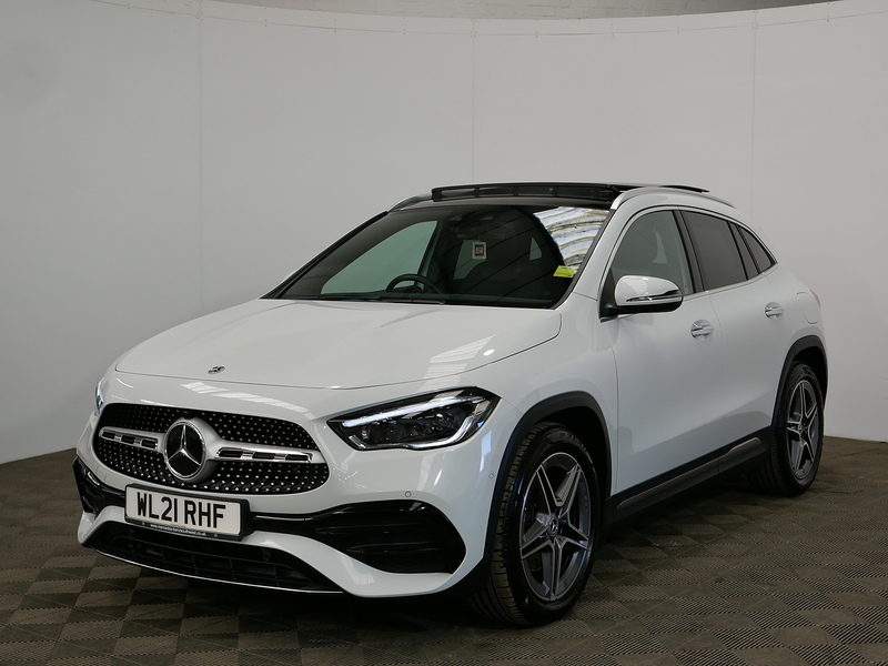 Mercedes-Benz GLA GLA180 AMG Line - U4255