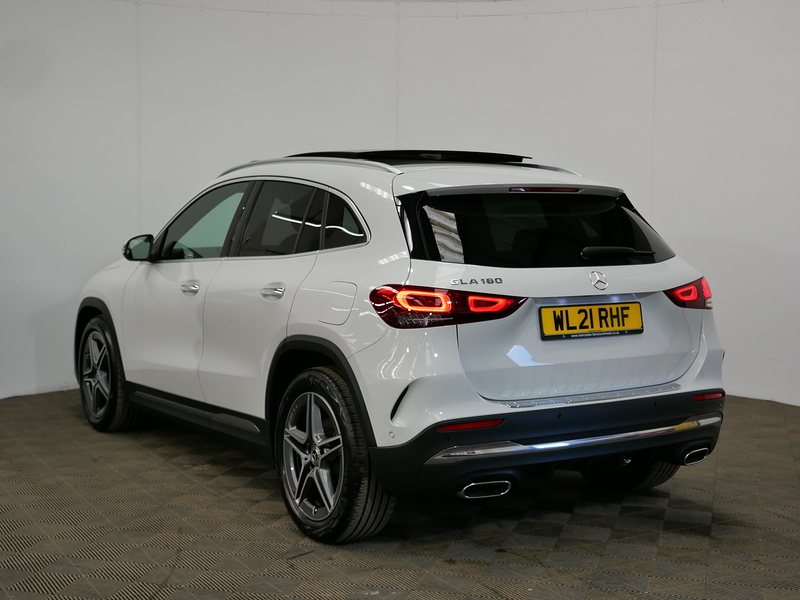 Mercedes-Benz GLA GLA180 AMG Line - U4255