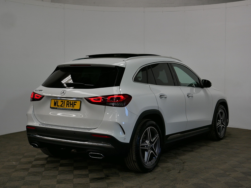 Mercedes-Benz GLA GLA180 AMG Line - U4255