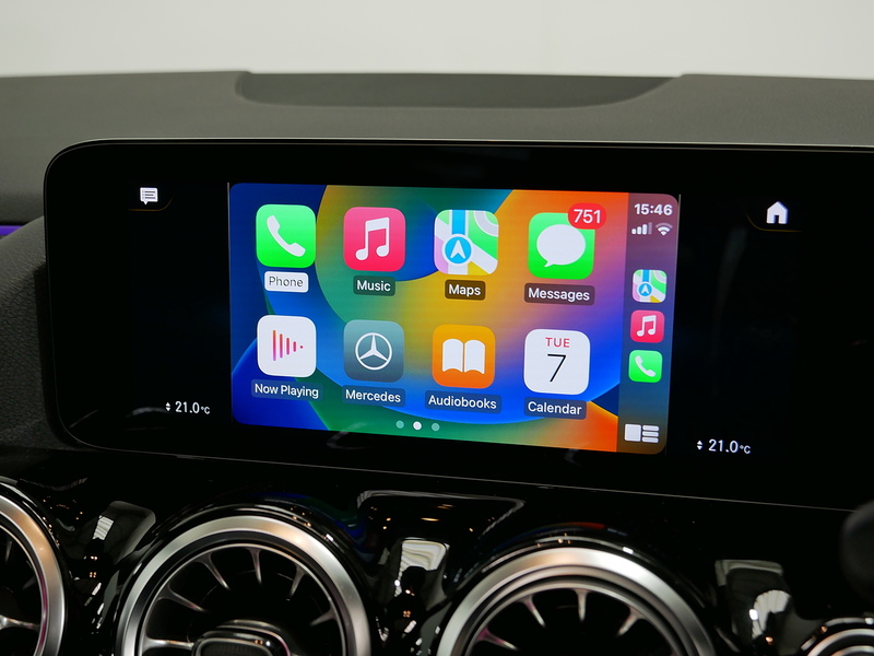 Mercedes-Benz GLA GLA180 AMG Line - U4255