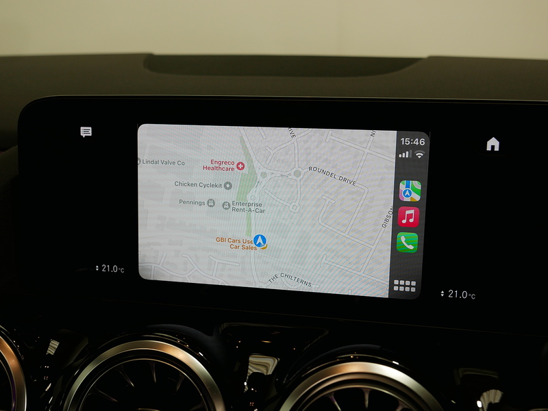 Mercedes-Benz GLA GLA180 AMG Line - U4255