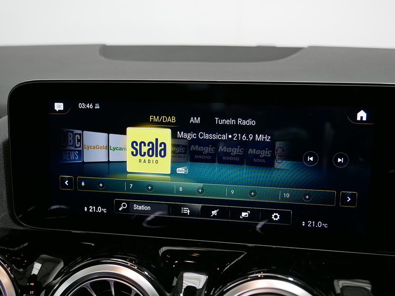 Mercedes-Benz GLA GLA180 AMG Line - U4255