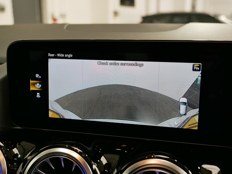 Mercedes-Benz GLA GLA180 AMG Line - U4255