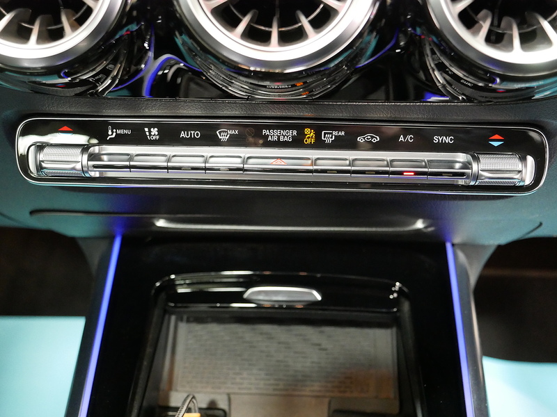 Mercedes-Benz GLA GLA180 AMG Line - U4255