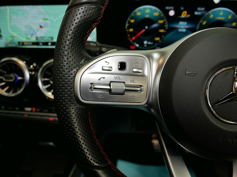 Mercedes-Benz GLA GLA180 AMG Line - U4255