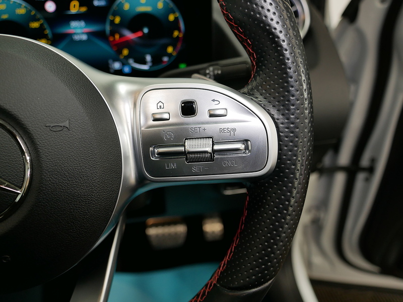 Mercedes-Benz GLA GLA180 AMG Line - U4255