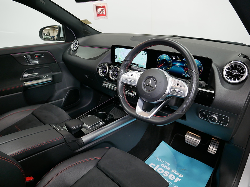 Mercedes-Benz GLA GLA180 AMG Line - U4255