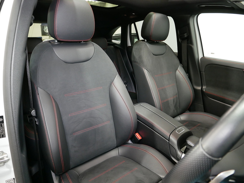 Mercedes-Benz GLA GLA180 AMG Line - U4255