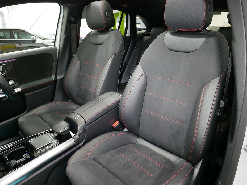 Mercedes-Benz GLA GLA180 AMG Line - U4255