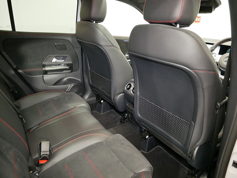 Mercedes-Benz GLA GLA180 AMG Line - U4255