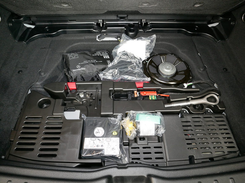 Mercedes-Benz GLA GLA180 AMG Line - U4255