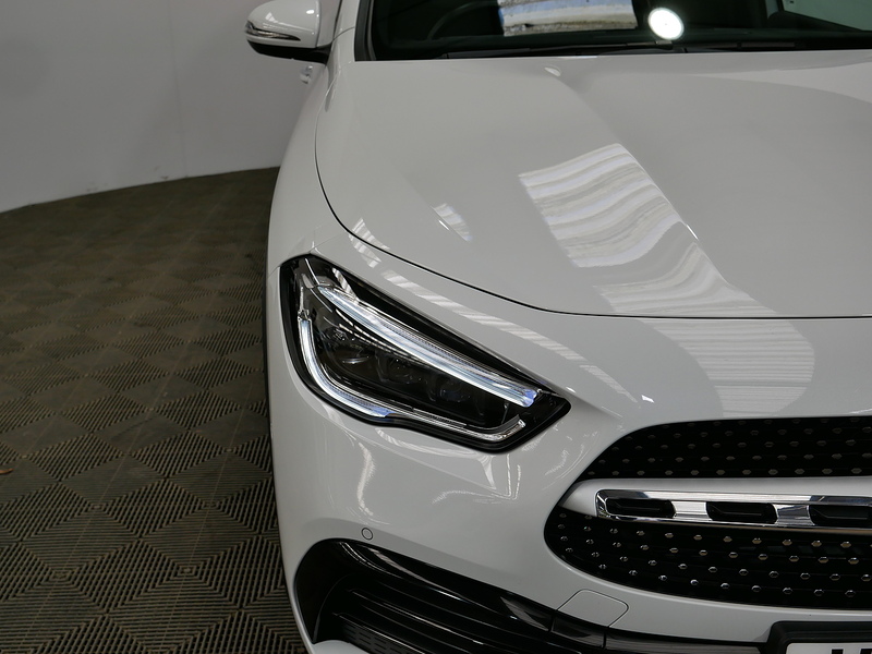 Mercedes-Benz GLA GLA180 AMG Line - U4255