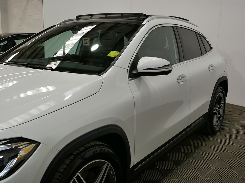 Mercedes-Benz GLA GLA180 AMG Line - U4255