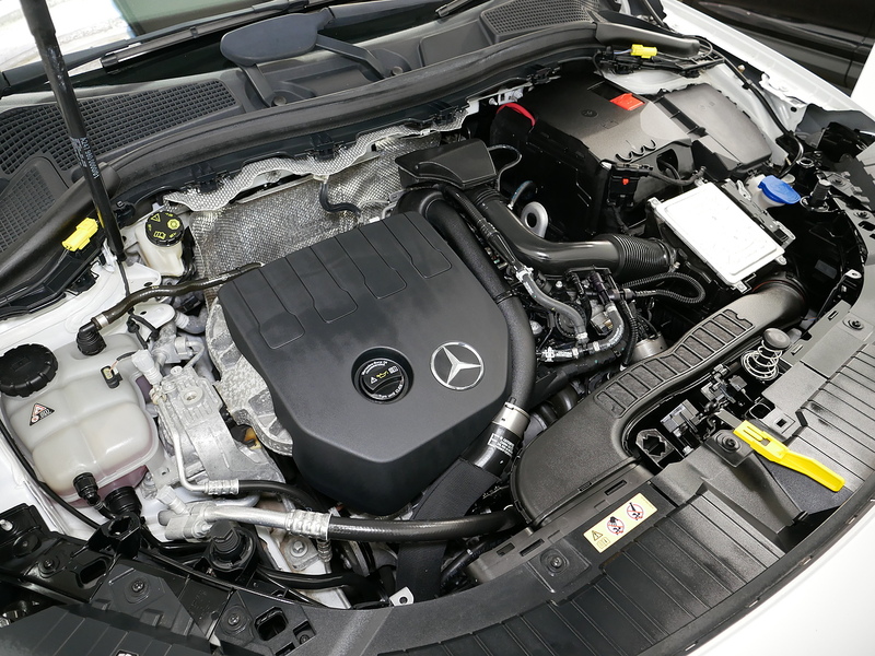 Mercedes-Benz GLA GLA180 AMG Line - U4255