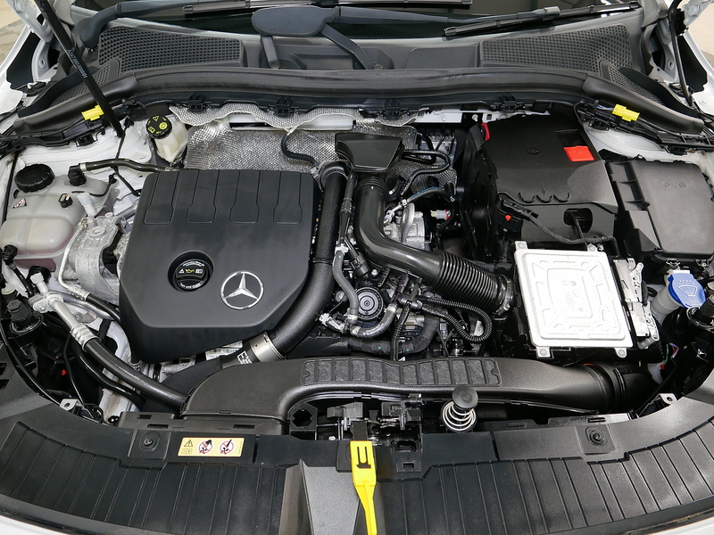 Mercedes-Benz GLA GLA180 AMG Line - U4255