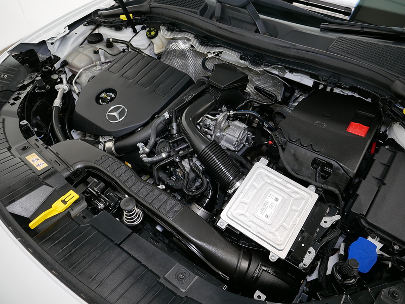 Mercedes-Benz GLA GLA180 AMG Line - U4255