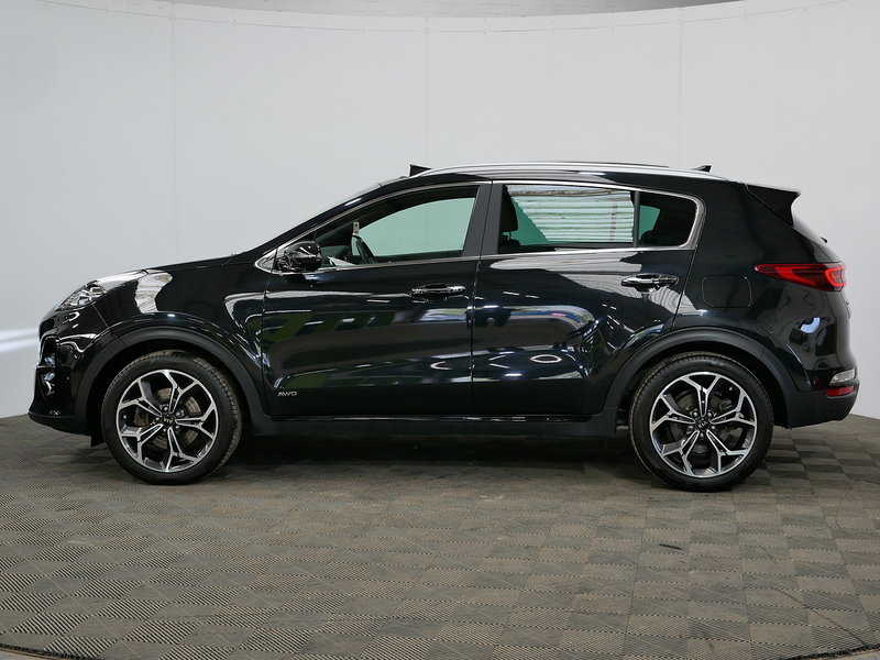 Kia Sportage T-GDi GT-Line S - U4256