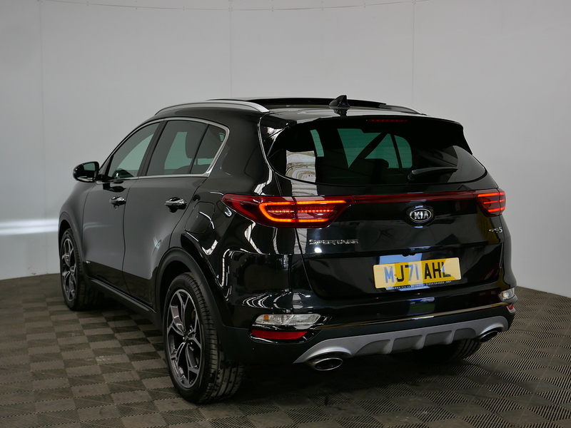 Kia Sportage T-GDi GT-Line S - U4256