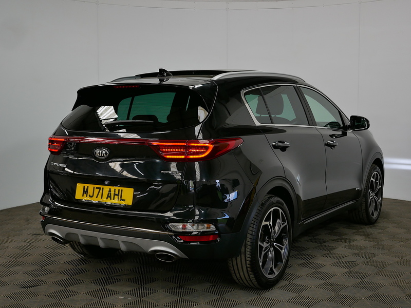Kia Sportage T-GDi GT-Line S - U4256