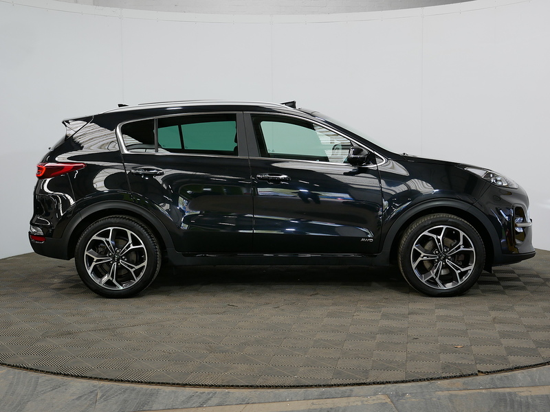 Kia Sportage T-GDi GT-Line S - U4256