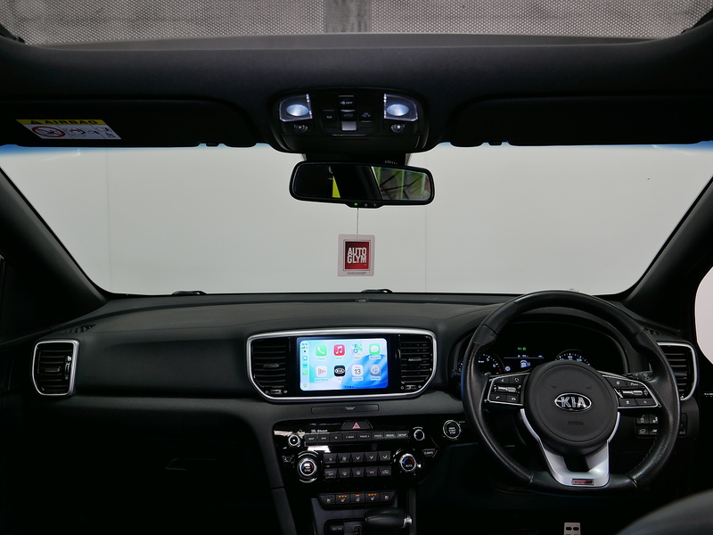 Kia Sportage T-GDi GT-Line S - U4256