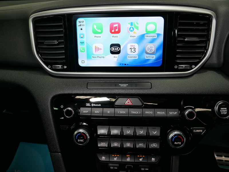 Kia Sportage T-GDi GT-Line S - U4256