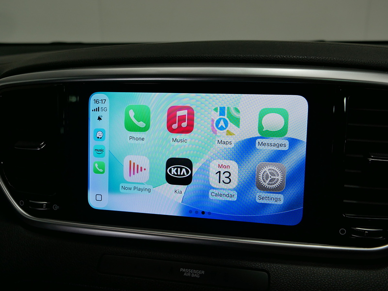 Kia Sportage T-GDi GT-Line S - U4256