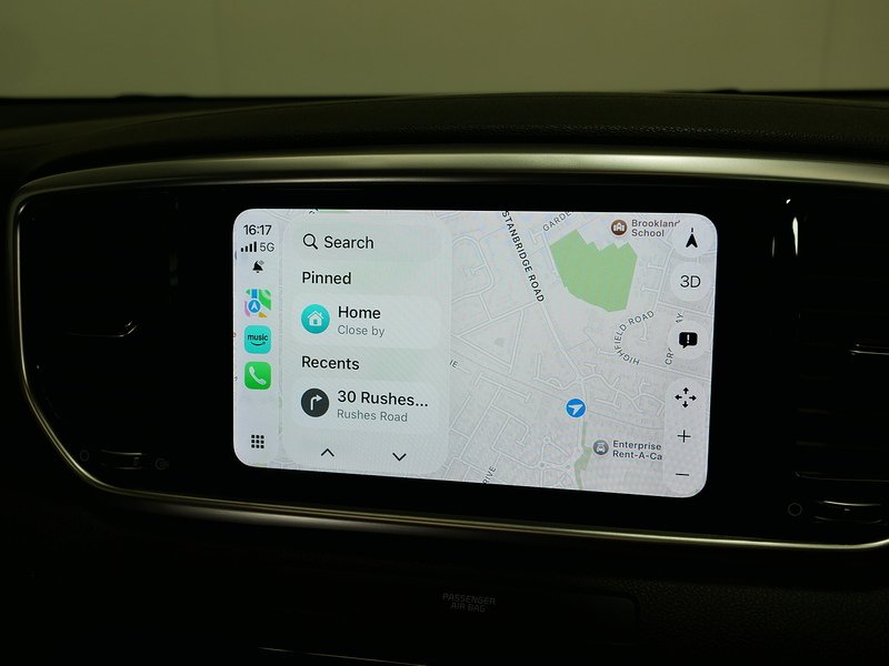 Kia Sportage T-GDi GT-Line S - U4256