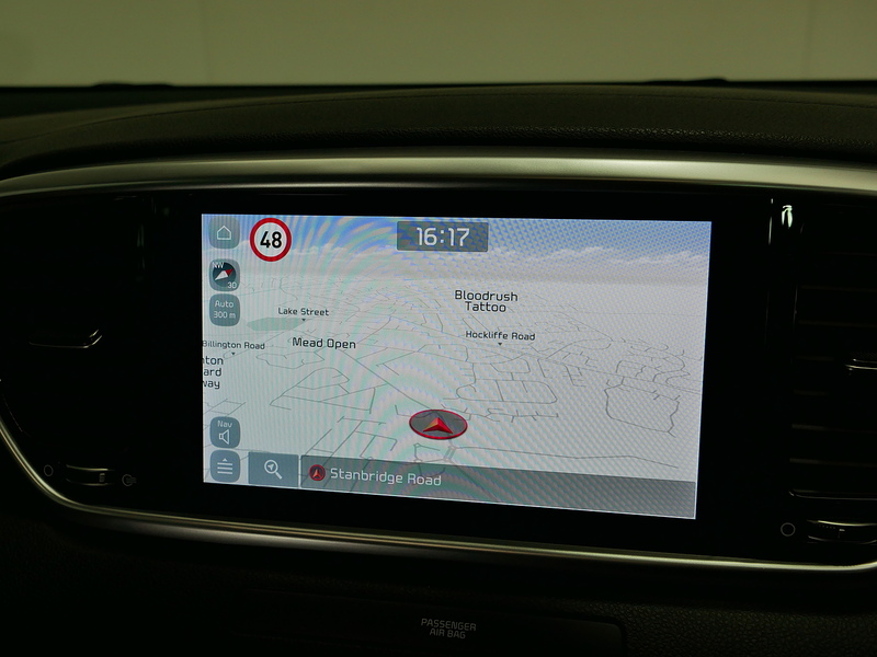 Kia Sportage T-GDi GT-Line S - U4256