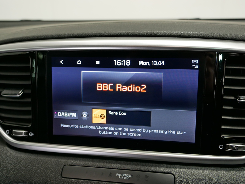 Kia Sportage T-GDi GT-Line S - U4256