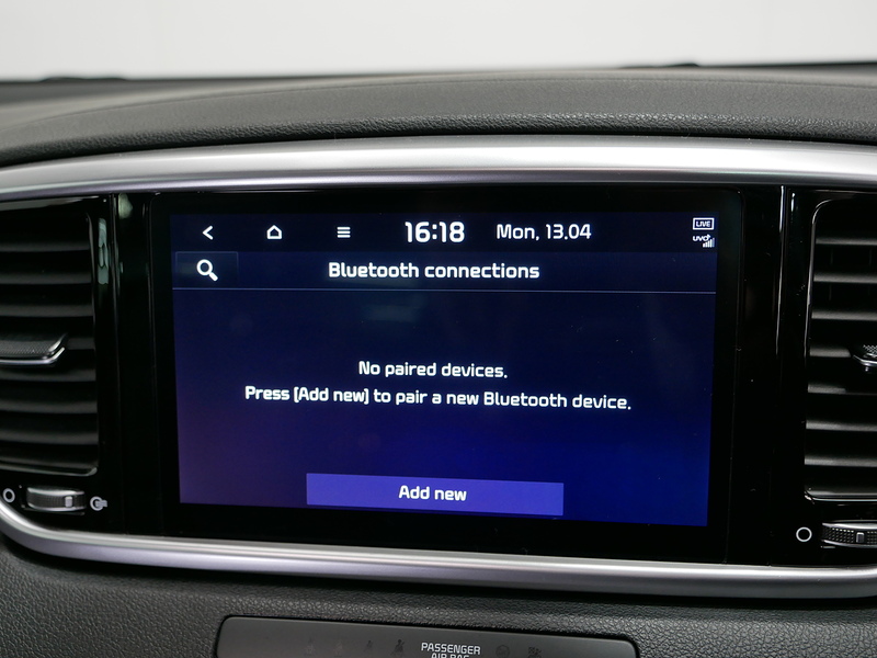 Kia Sportage T-GDi GT-Line S - U4256