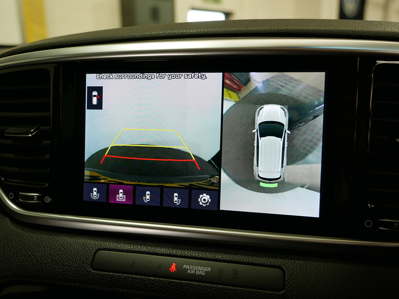 Kia Sportage T-GDi GT-Line S - U4256