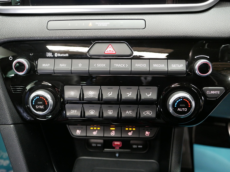 Kia Sportage T-GDi GT-Line S - U4256