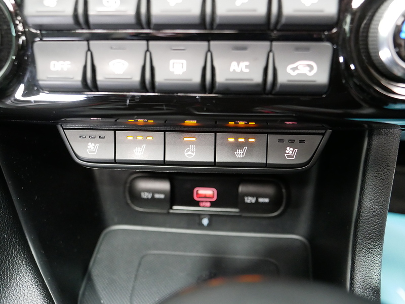 Kia Sportage T-GDi GT-Line S - U4256