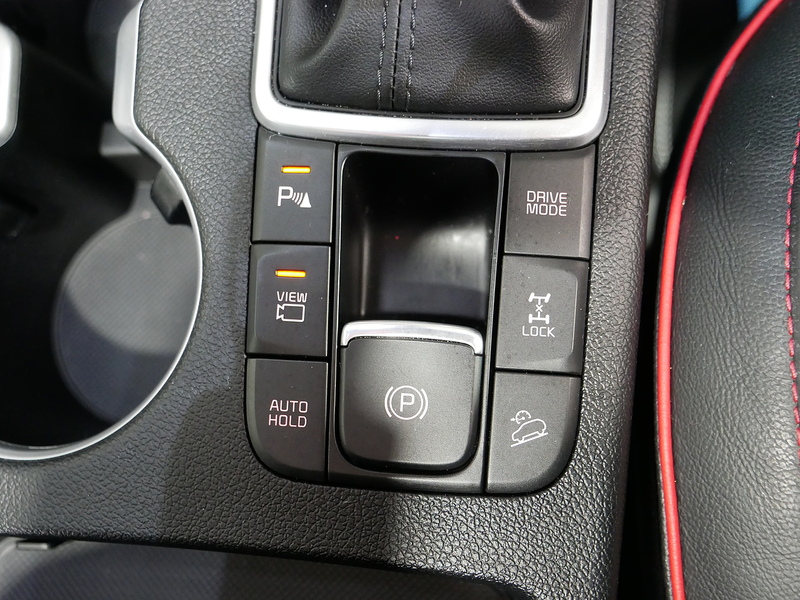 Kia Sportage T-GDi GT-Line S - U4256