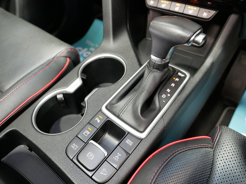 Kia Sportage T-GDi GT-Line S - U4256