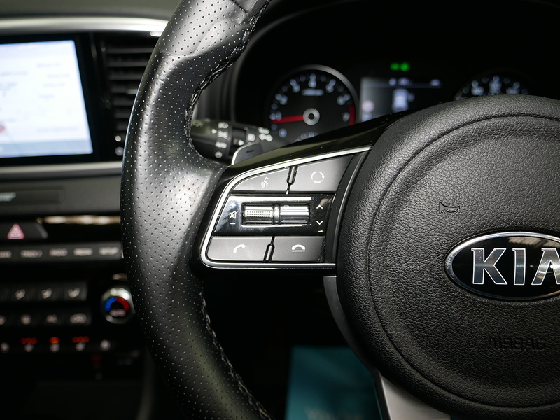 Kia Sportage T-GDi GT-Line S - U4256