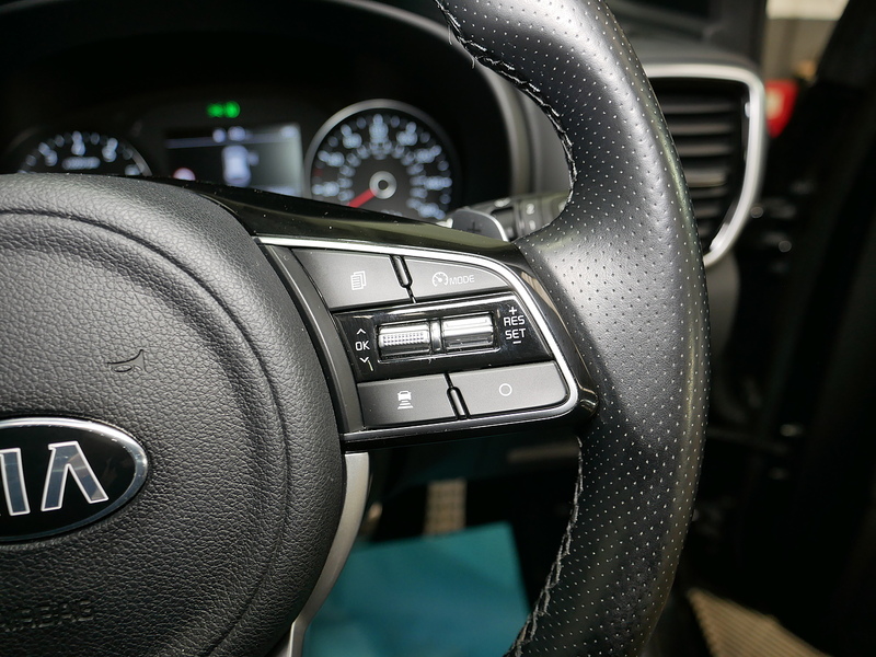 Kia Sportage T-GDi GT-Line S - U4256