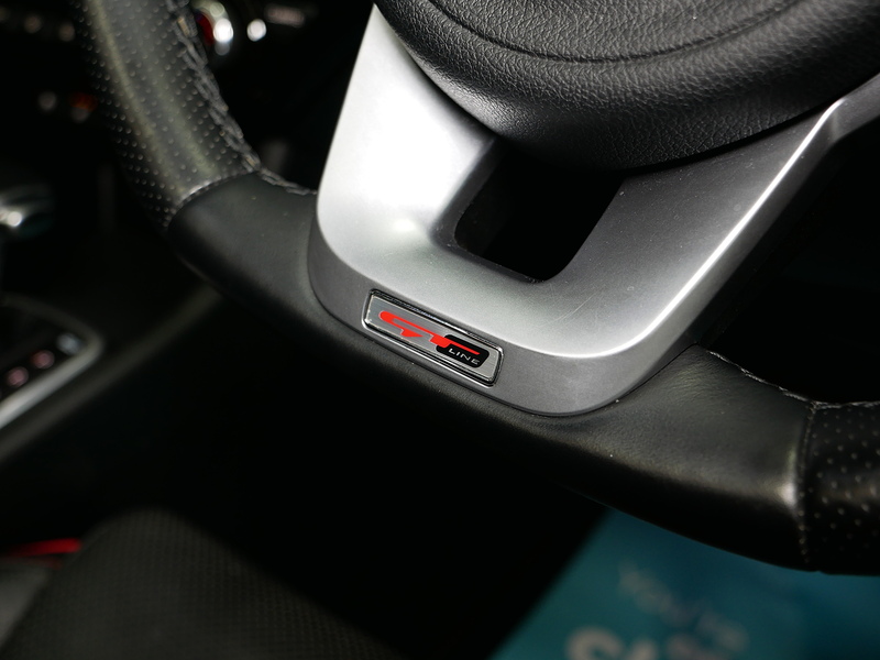 Kia Sportage T-GDi GT-Line S - U4256