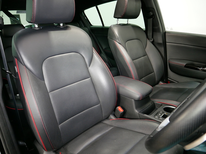 Kia Sportage T-GDi GT-Line S - U4256