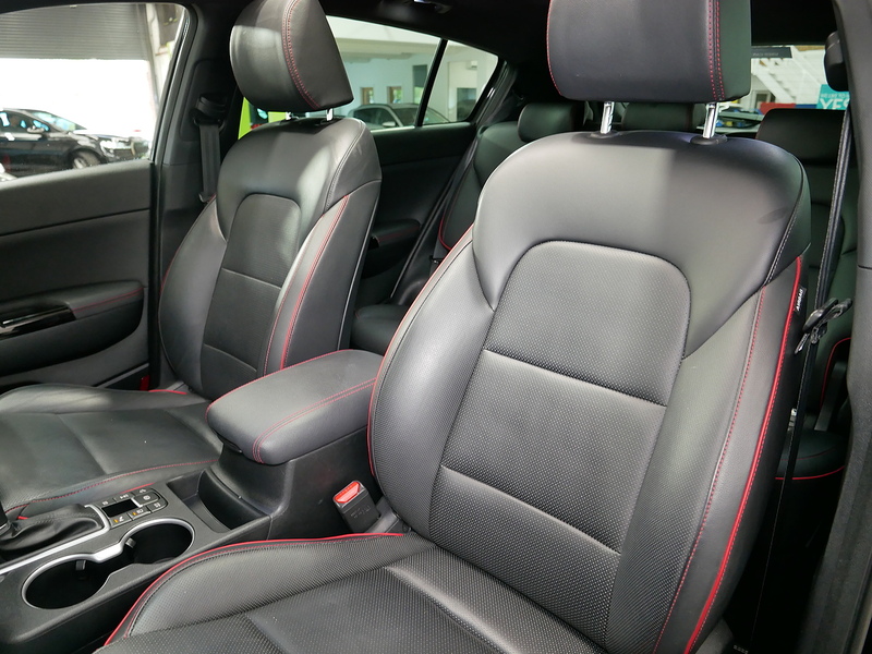 Kia Sportage T-GDi GT-Line S - U4256