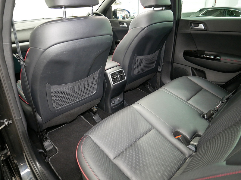 Kia Sportage T-GDi GT-Line S - U4256